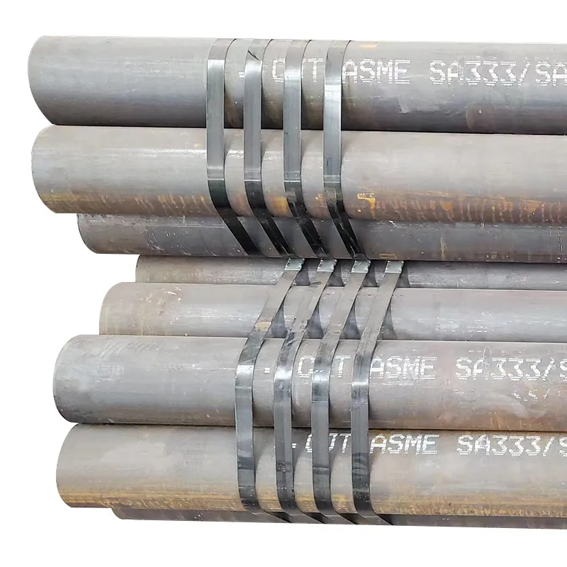 China suppliers Q235 Q345 ASTM erw welding black mi